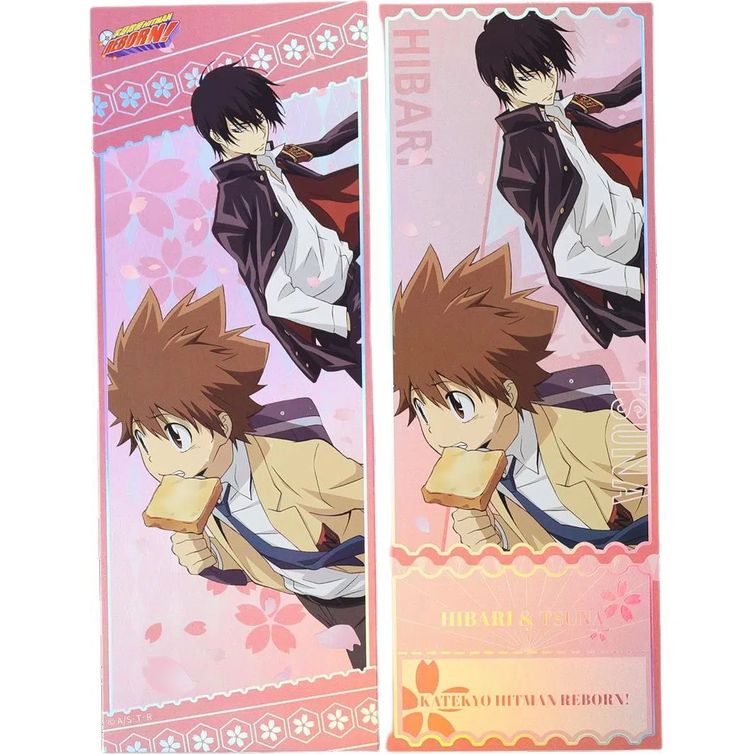 BOOM COMIC HITMAN REBORN