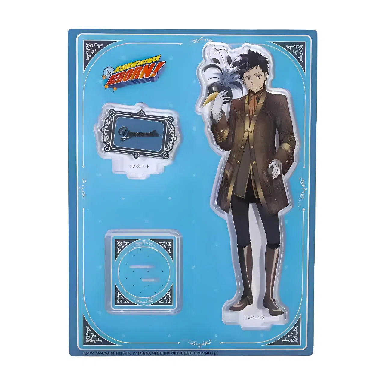 BOOM COMIC HITMAN REBORN