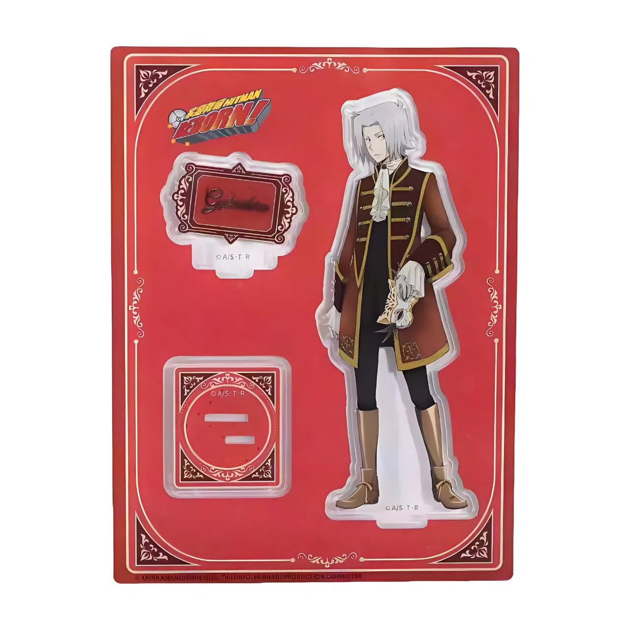 BOOM COMIC HITMAN REBORN