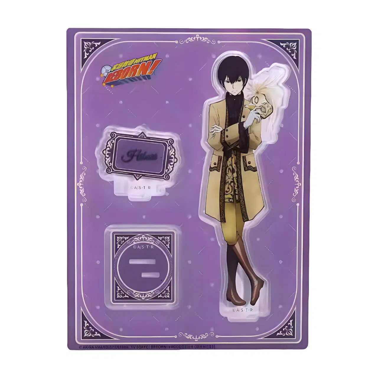 BOOM COMIC HITMAN REBORN