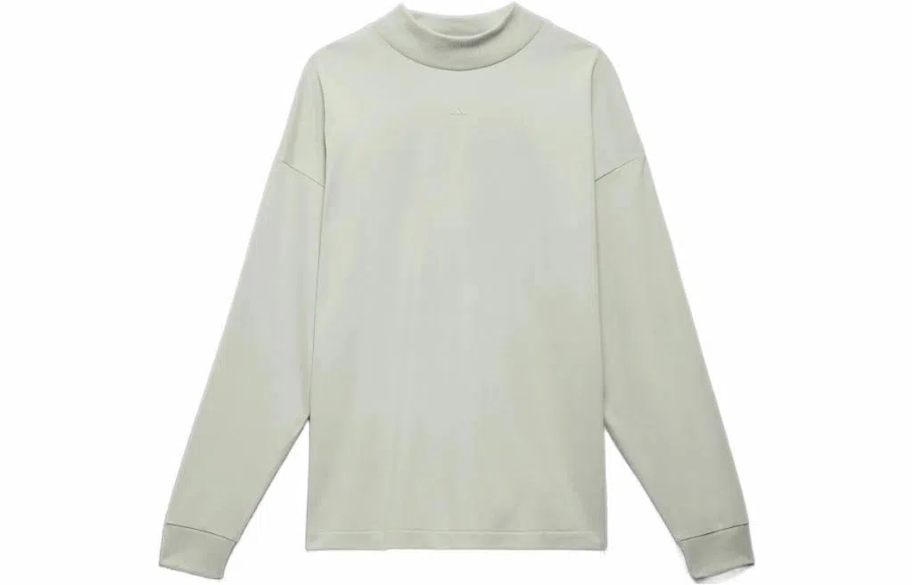 adidas originals Basketball Chapter 1tee Lshalo Green T