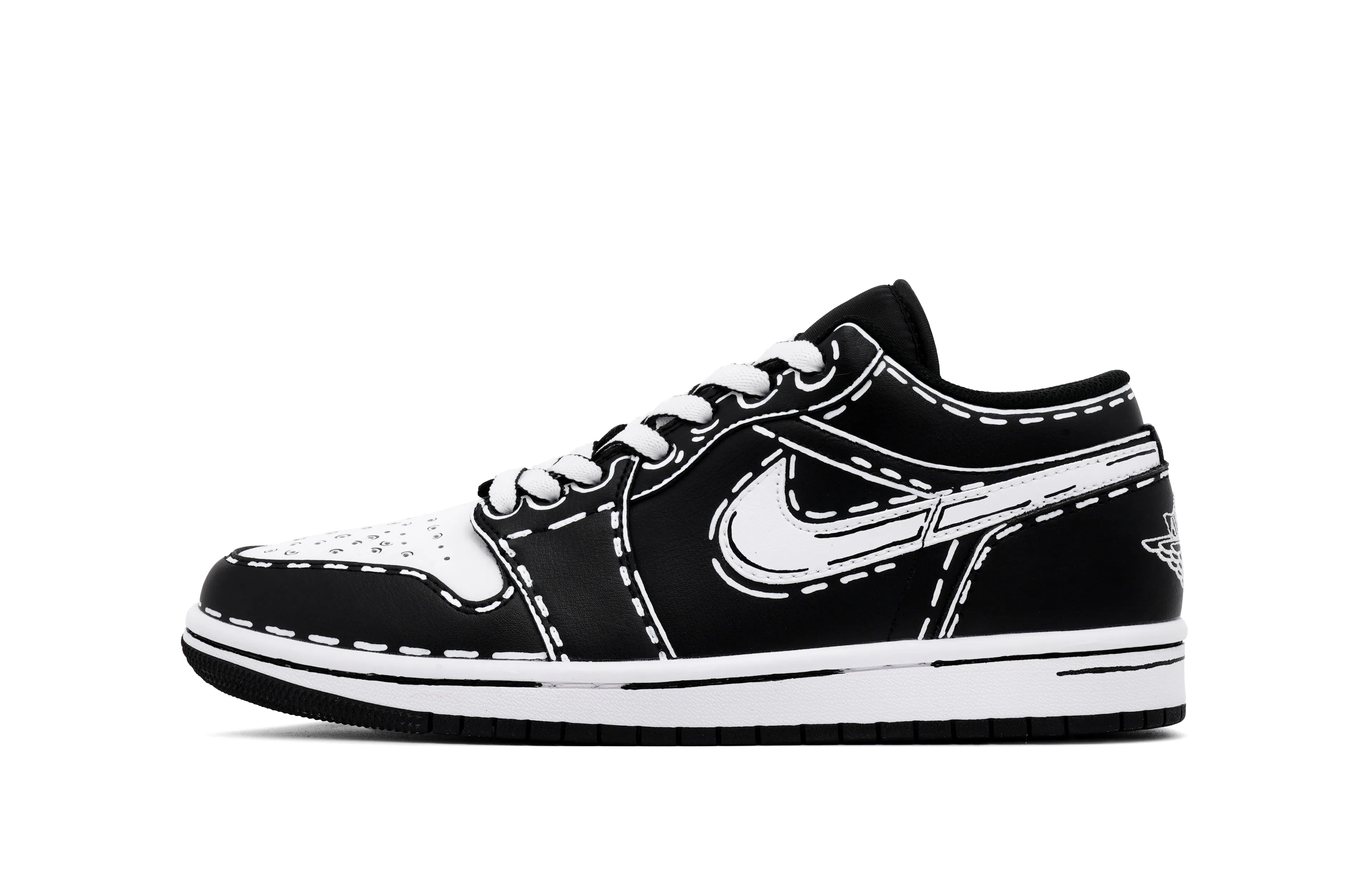 Jordan Air Jordan 1 Low"Orca"