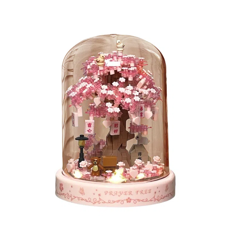 OLOEY 899pcs OLOEY-JM-