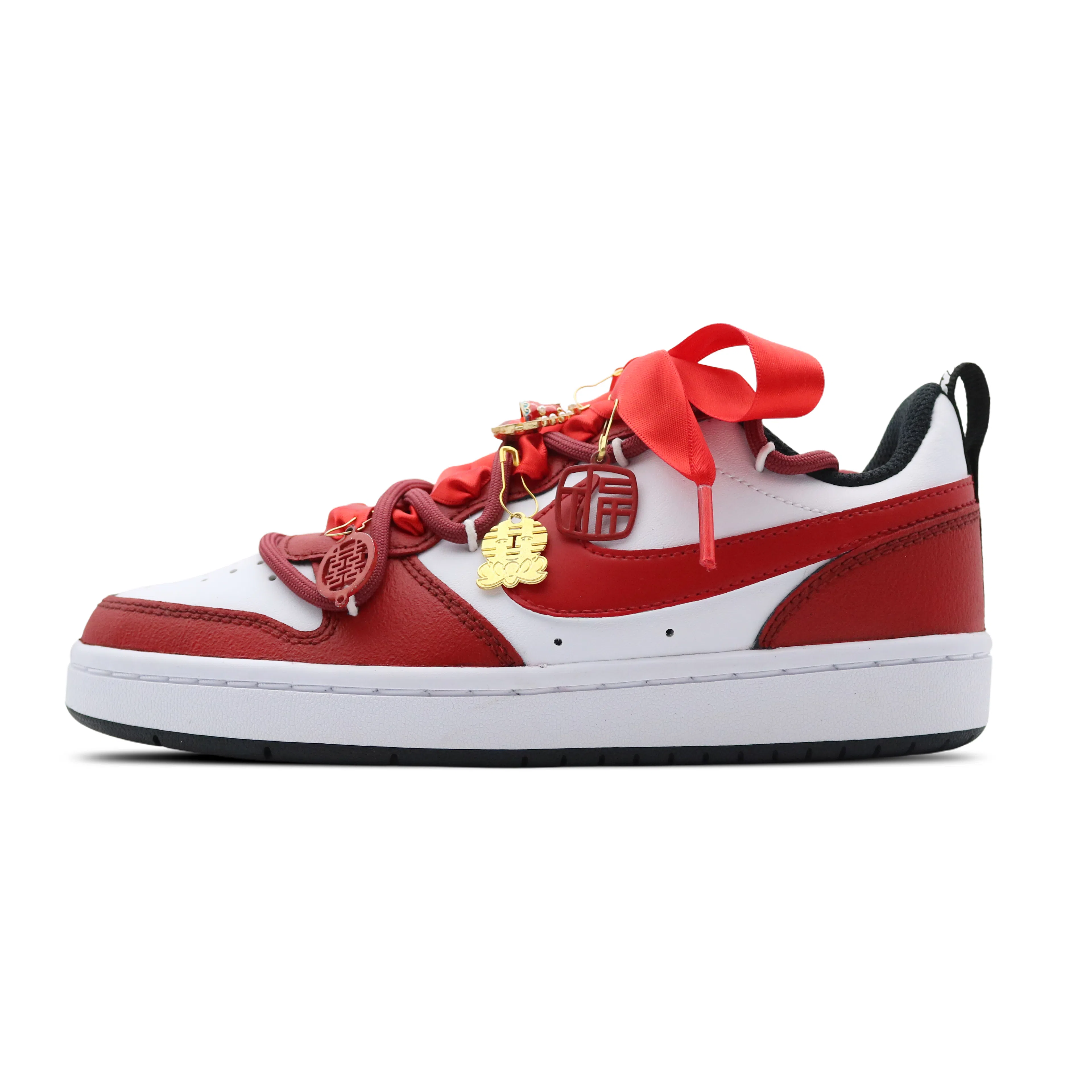 Nike Court Borough GS 4.0