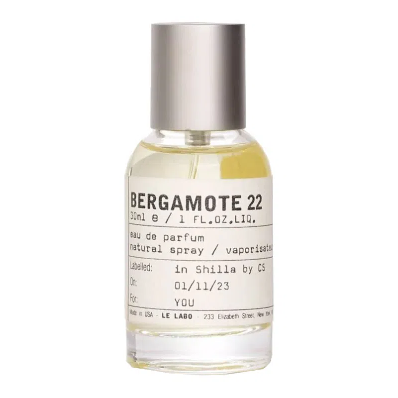 Le Labo Bergamote 22