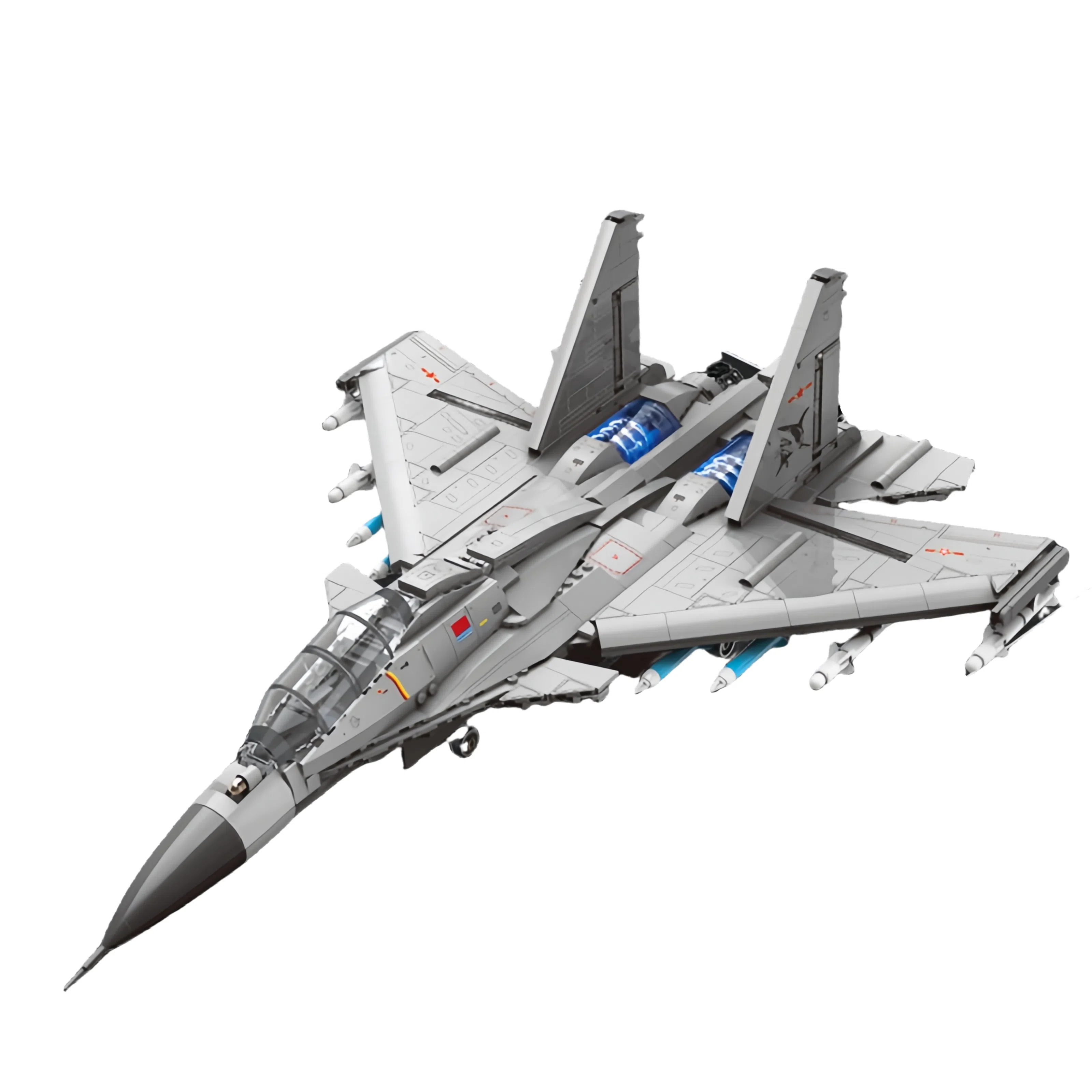 Keeppley -15 1455pcs K23029