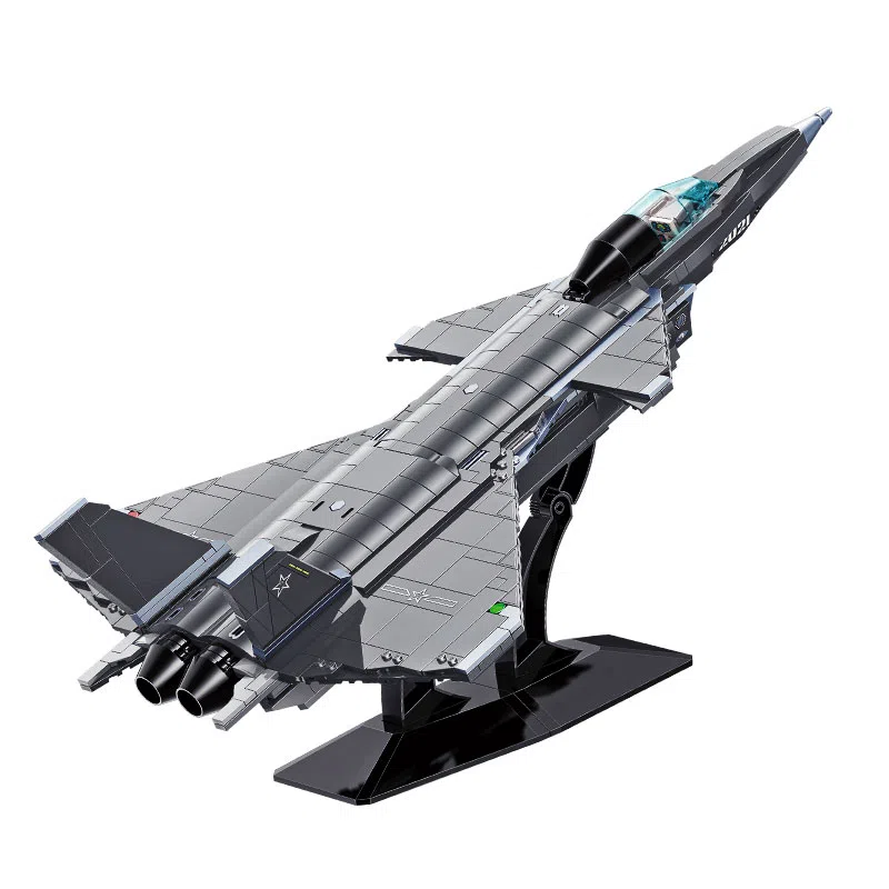 Keeppley -20 732pcs K23027