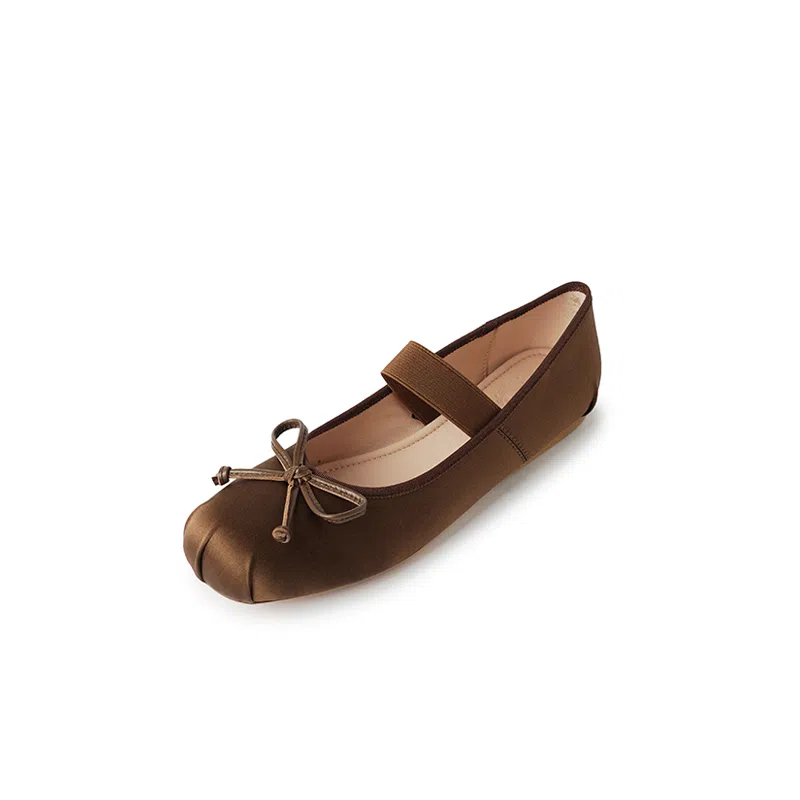 PWPJ Satin Mary Jane