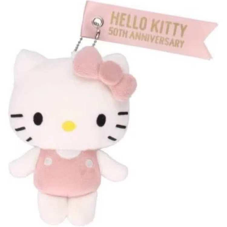 Sanrio 50 Hello Kitty 14cm