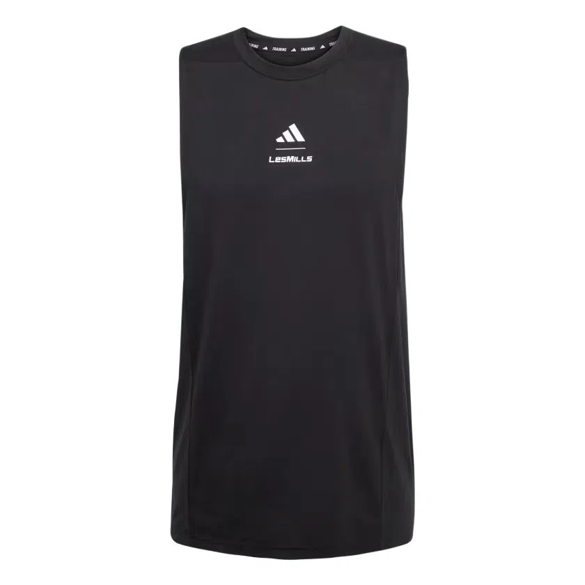 adidas LES MILLSClimacool Logo