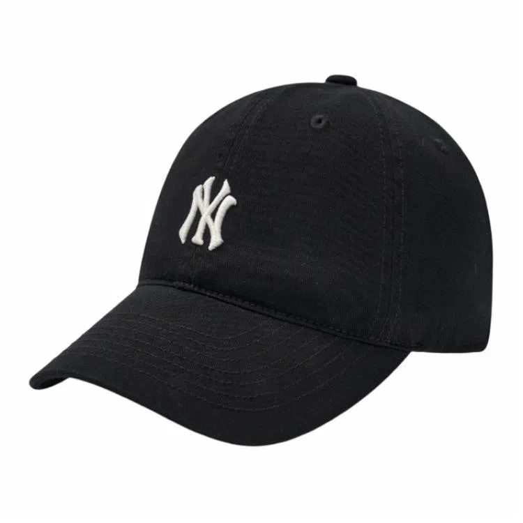 MLB 25S Black Cap