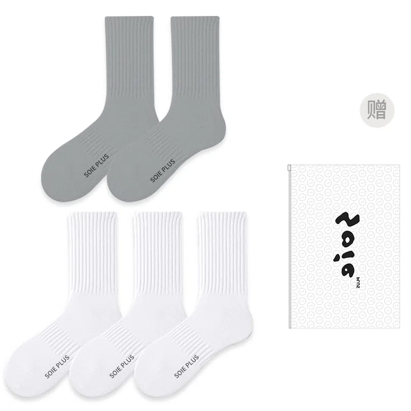 SOIEPLUS Socks