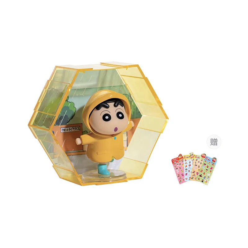 x Crayon Shinchan 16 6