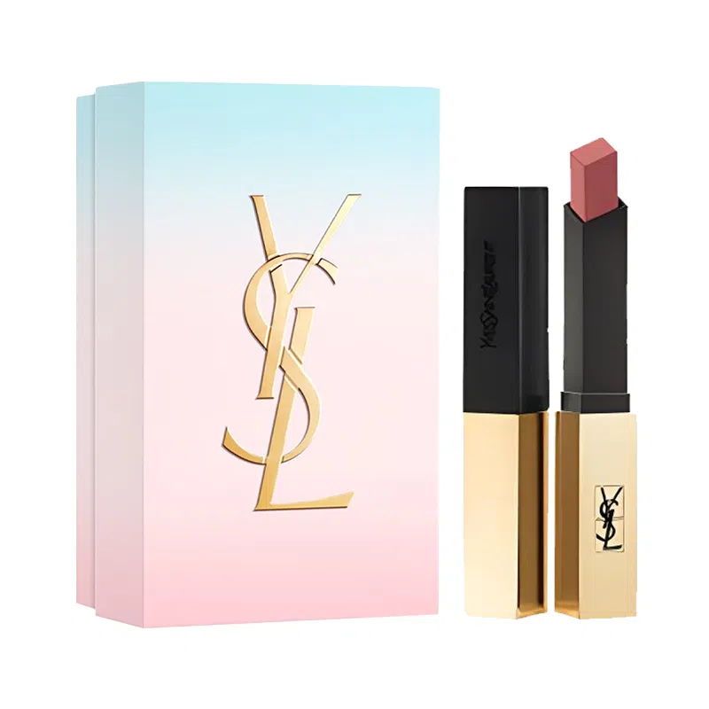 YSL Rouge Pur Couture The Slim Matte