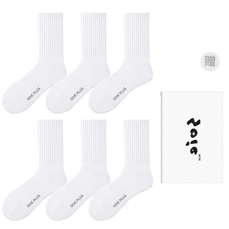 SOIEPLUS Socks
