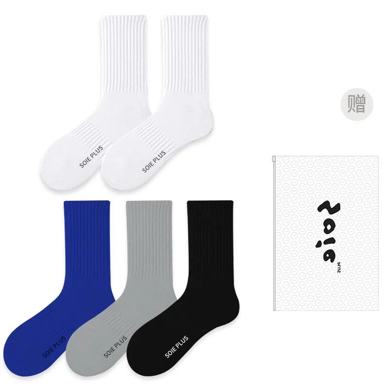 SOIEPLUS Socks
