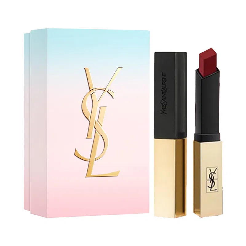 YSL Rouge Pur Couture The Slim Matte