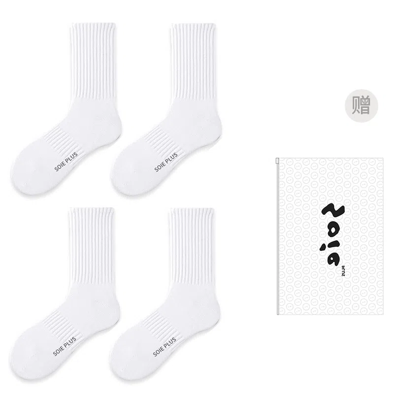 SOIEPLUS Socks