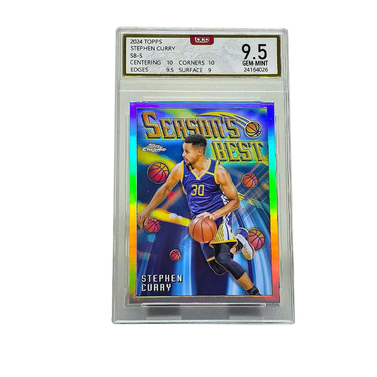 Topps Season 9.5