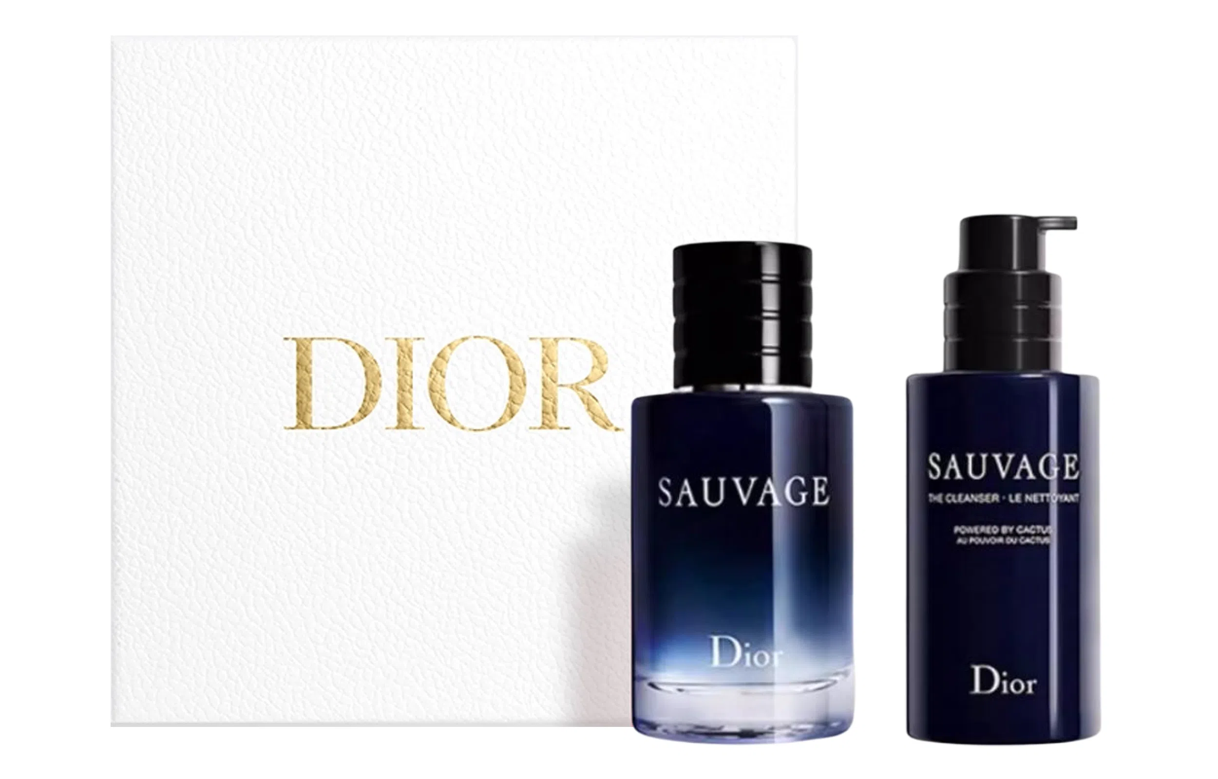DIOR EDT 60ml+125ml