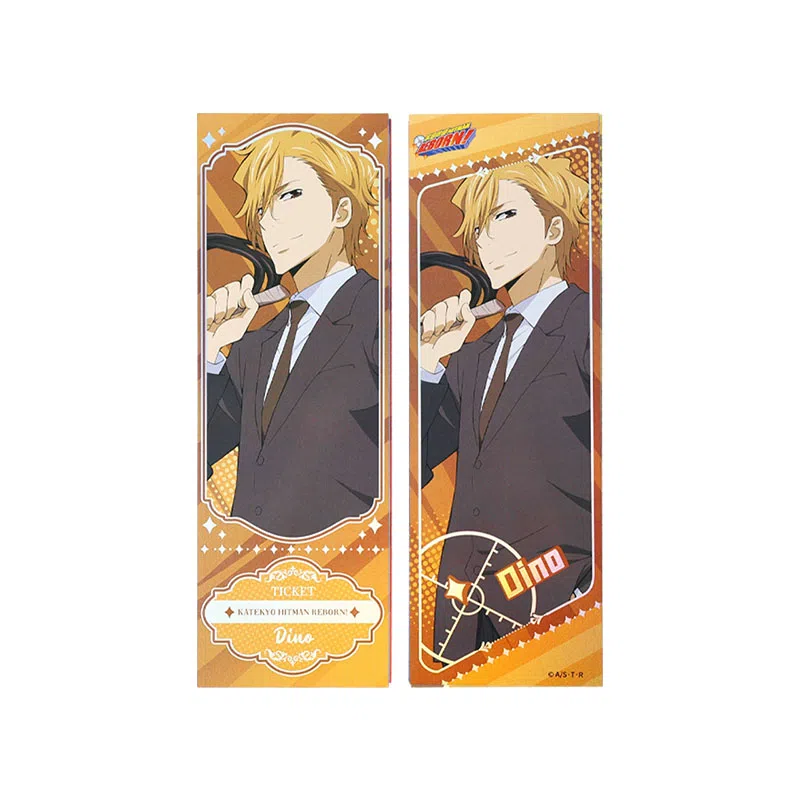 BOOM COMIC HITMAN REBORN