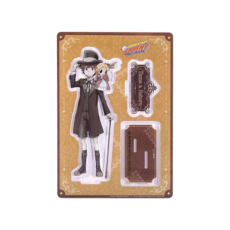 BOOM COMIC x MUSE HITMAN REBORN