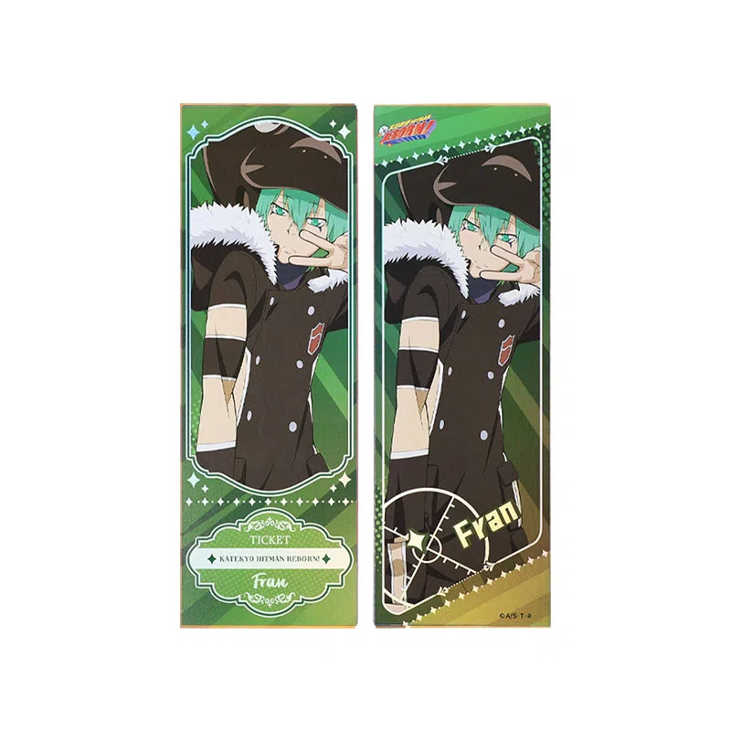 BOOM COMIC HITMAN REBORN