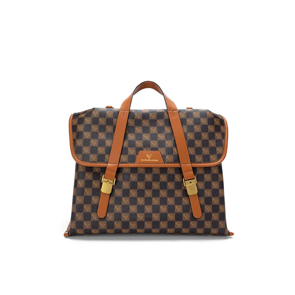 Lucky Diamond Backpack