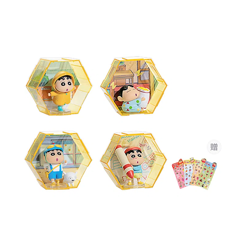 x Crayon Shinchan 16 6