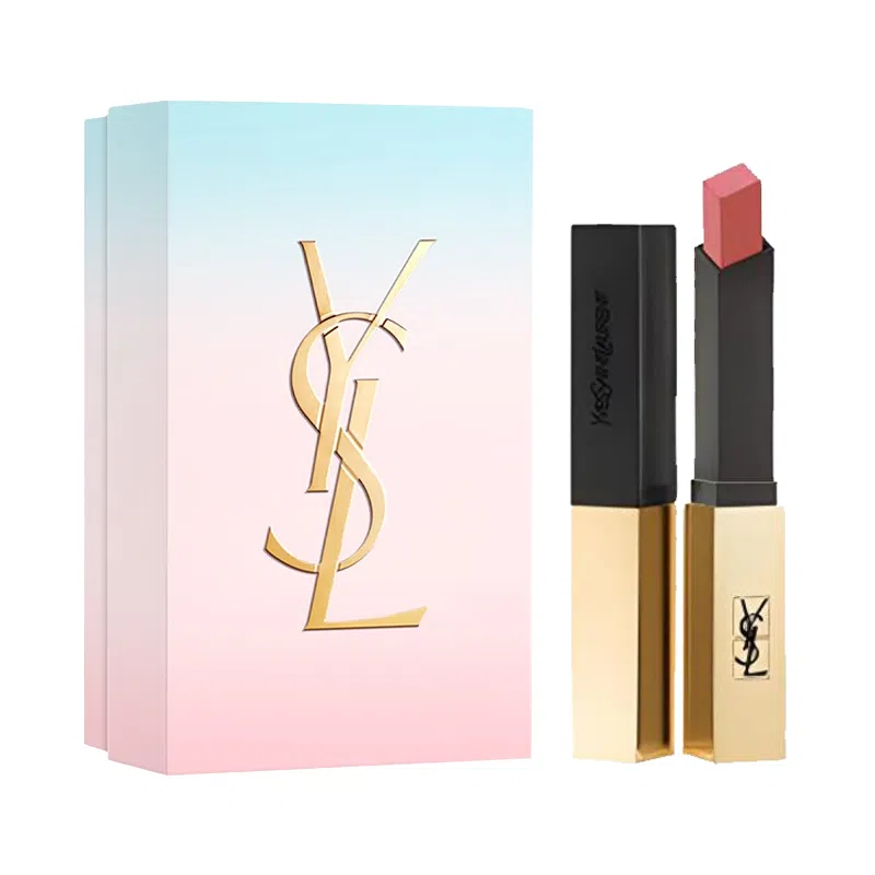 YSL Rouge Pur Couture The Slim Matte
