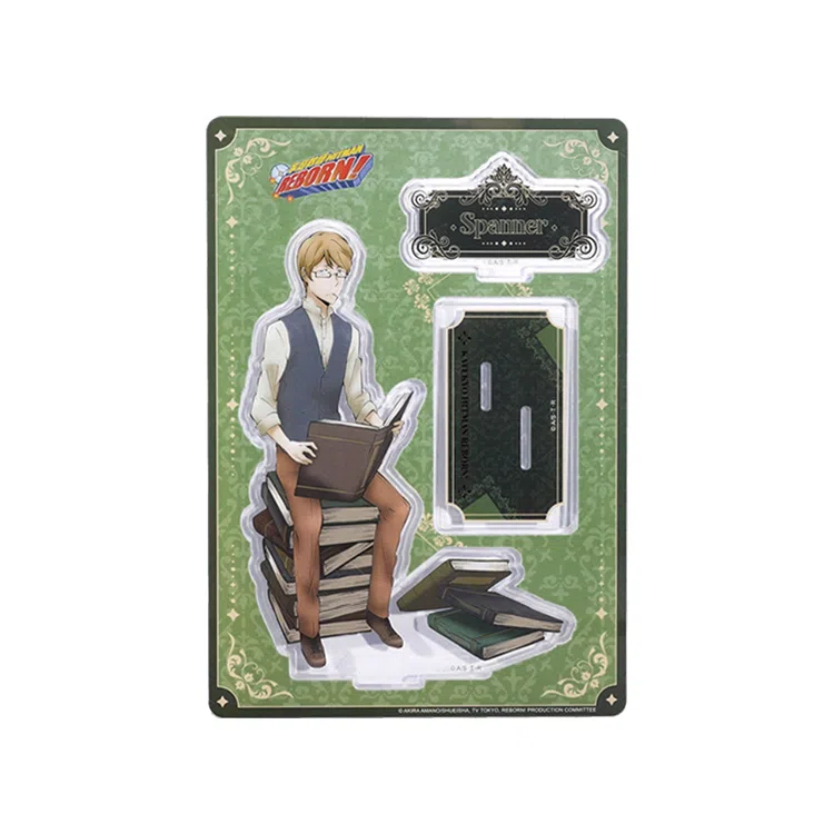 BOOM COMIC x MUSE HITMAN REBORN