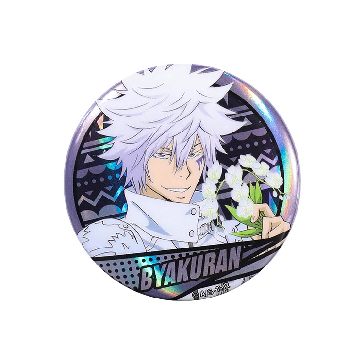 BOOM COMIC x MUSE HITMAN REBORN