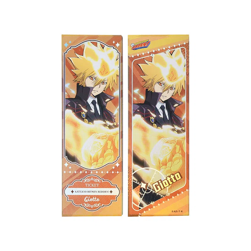 BOOM COMIC HITMAN REBORN