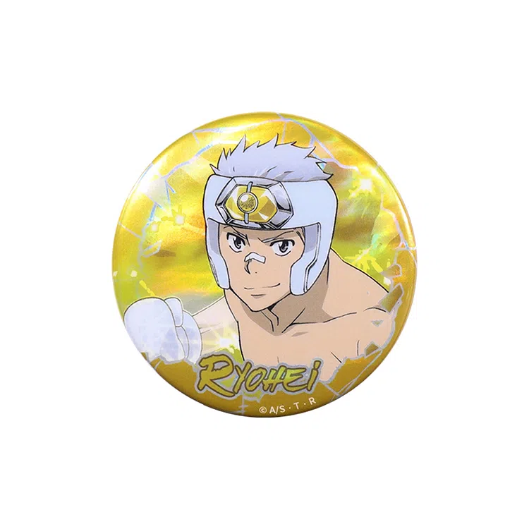 BOOM COMIC x MUSE HITMAN REBORN