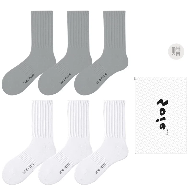 SOIEPLUS Socks