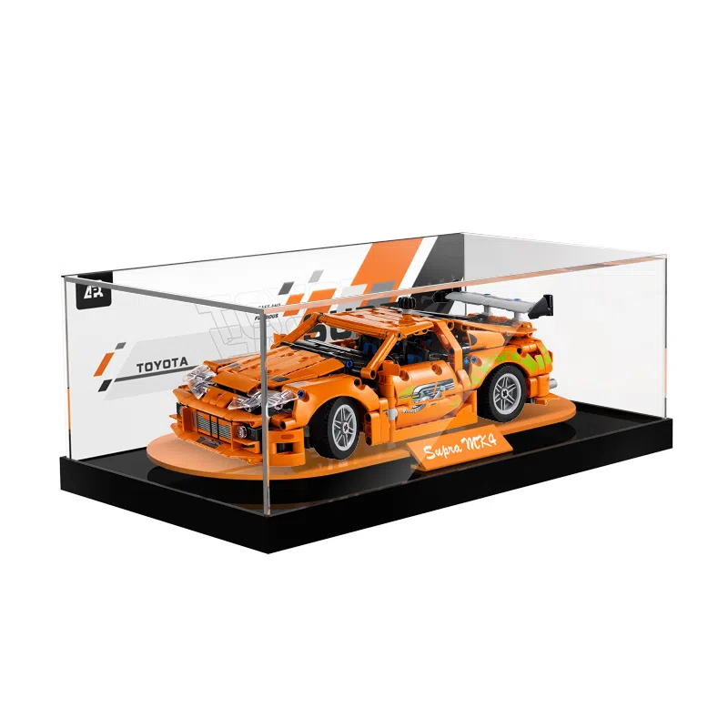 LIGHT YOUR BRICKS 42204Supra MK4