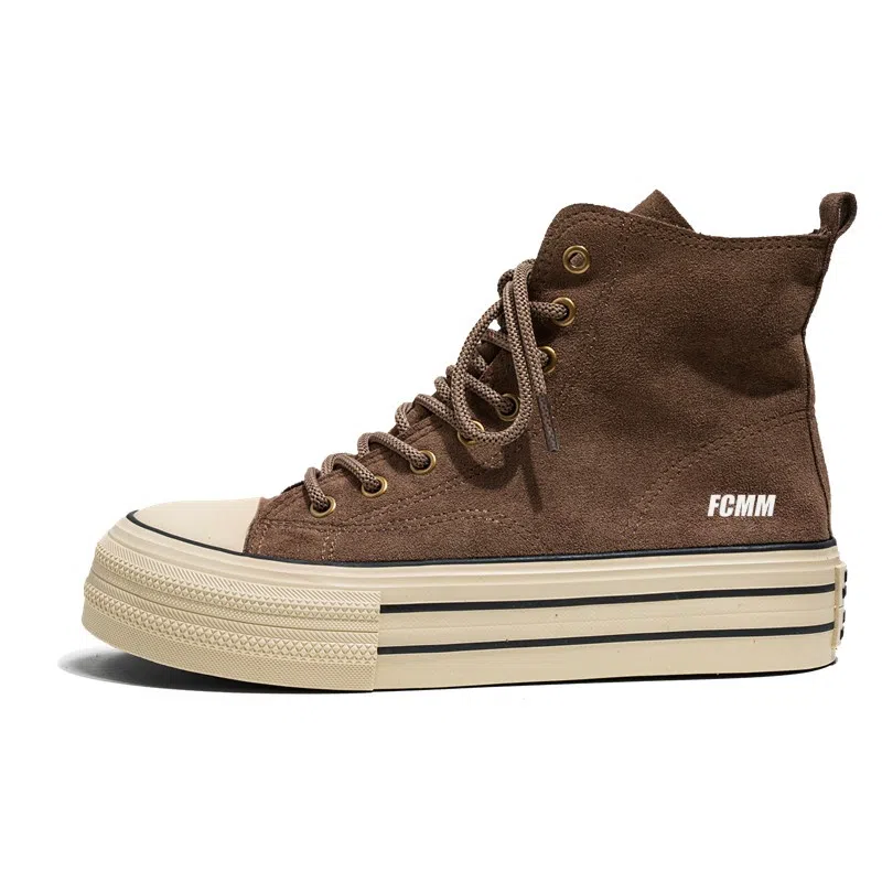 FCMM Canvas High Top