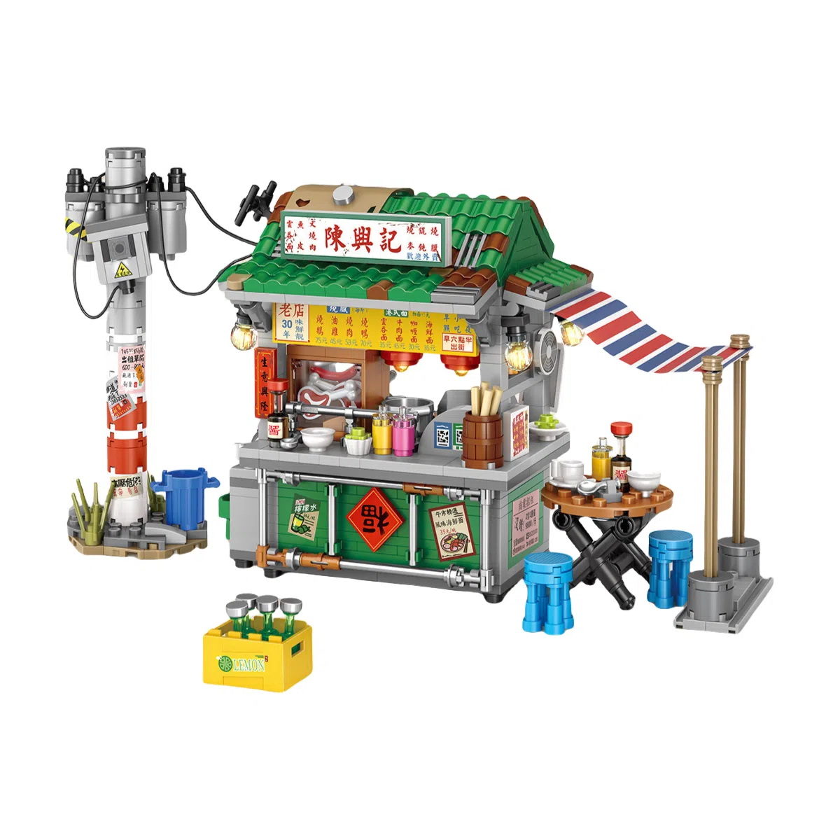OLOEY 951pcs665pcs OLOEY-JM-