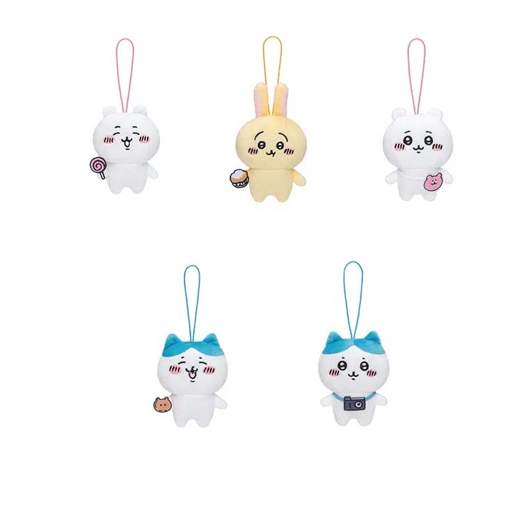 KITAN CLUB chiikawa BIG 6