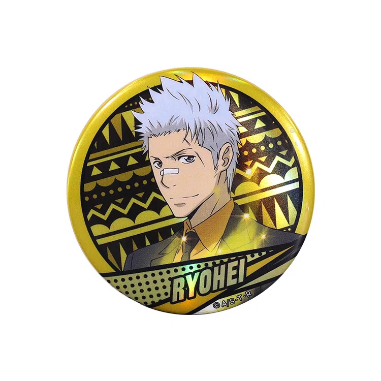 BOOM COMIC x MUSE HITMAN REBORN