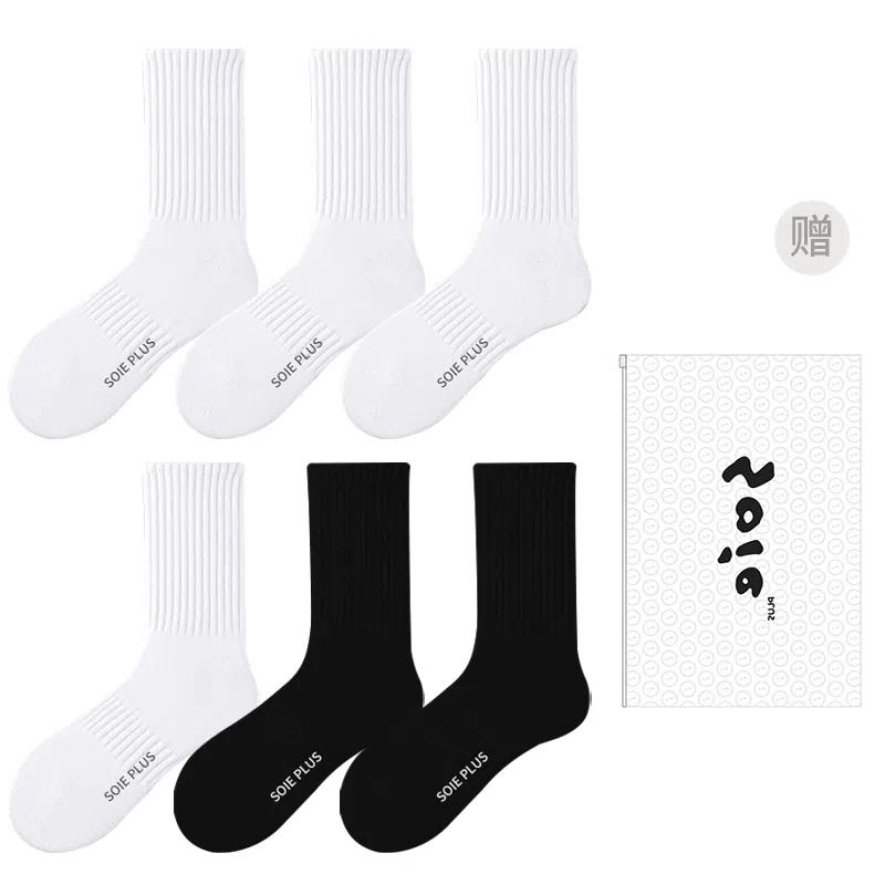 SOIEPLUS Socks