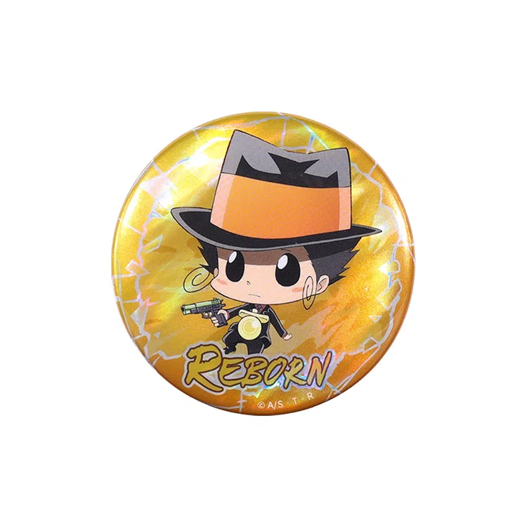 BOOM COMIC x MUSE HITMAN REBORN