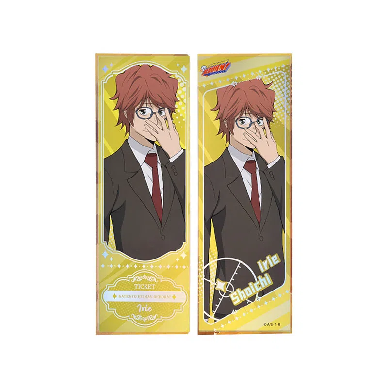 BOOM COMIC HITMAN REBORN