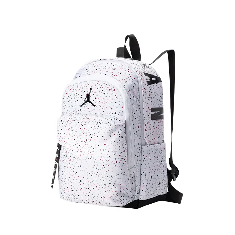Jordan Backpack White