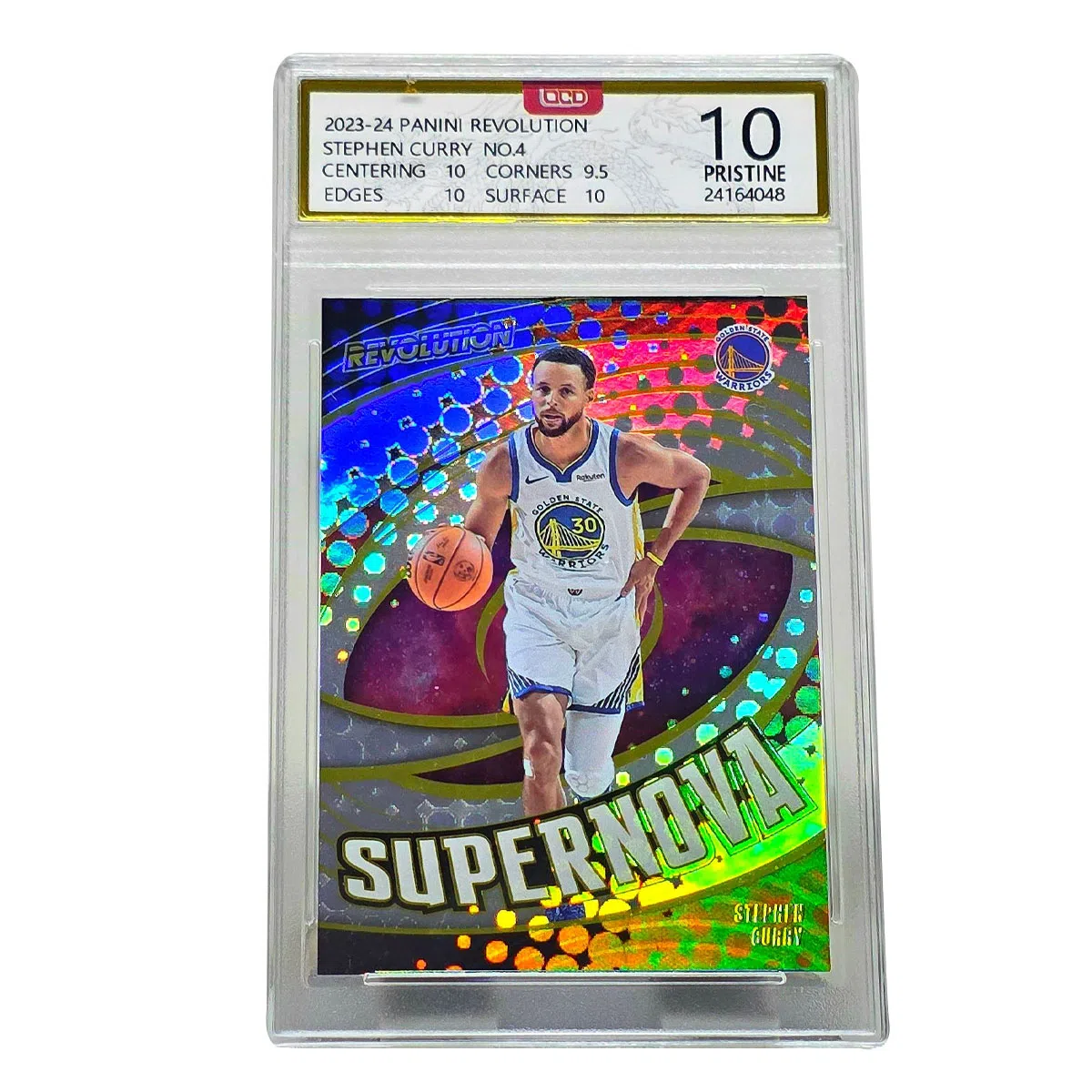 PANINI Holo 10