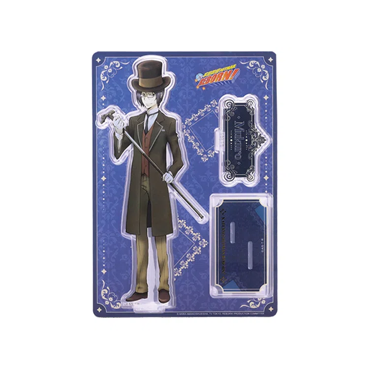 BOOM COMIC x MUSE HITMAN REBORN