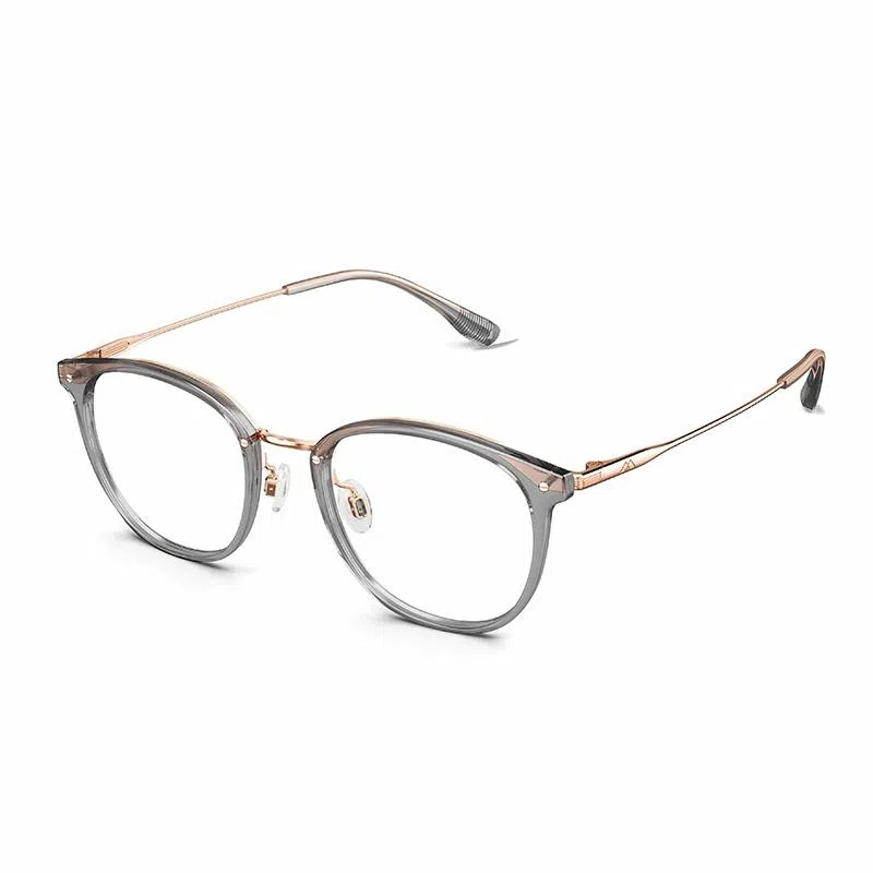 MOLSION Titanium Nylon Square Optical Frame