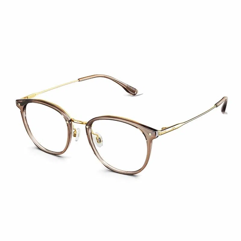 MOLSION Titanium Nylon Square Optical Frame