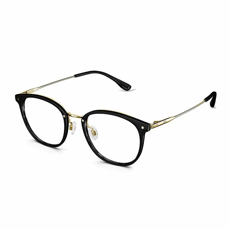 MOLSION Titanium Nylon Square Optical Frame