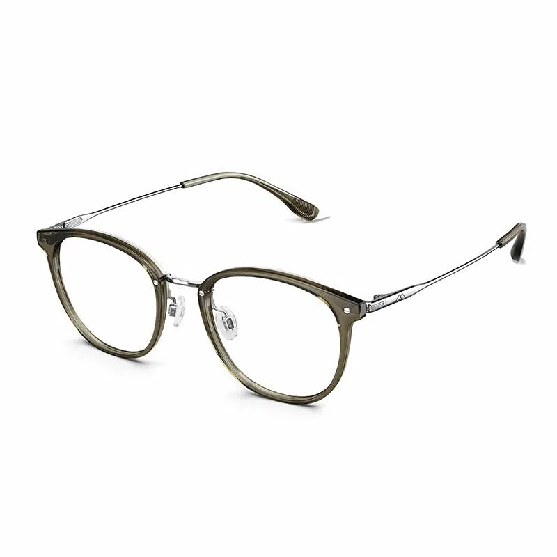 MOLSION Titanium Nylon Square Optical Frame